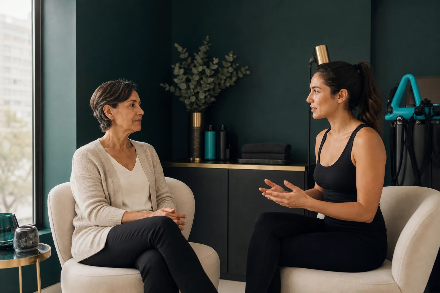Capacitación y acompañamiento profesional en Body Beauty Fitness
